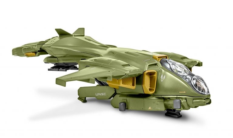 HALO Pelican Eletronic Kit Revell - O Espaço Virtual do Colecionador