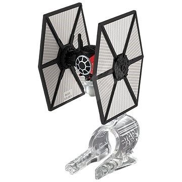 Star Wars First Order Tie Fighter Special Forces Die Cast Hot Weels 4