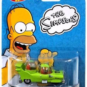 The Simpsons – The Homer Automibile Die Cast Hot Wheels