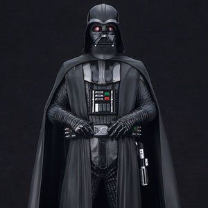 Star Wars Lord Darth Vader Statue Kotobukya 3