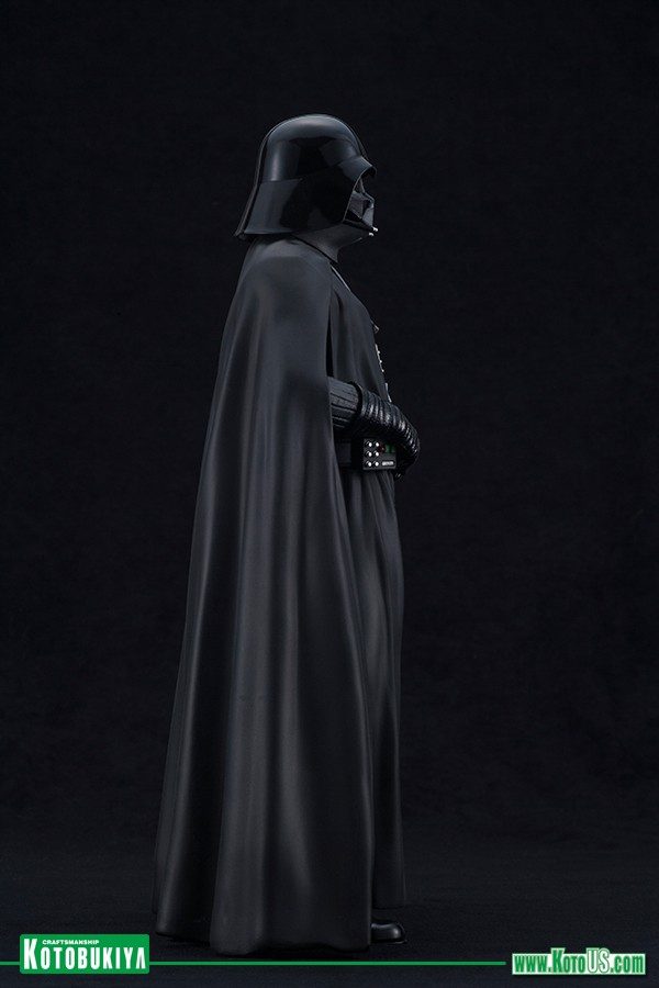 Star Wars Lord Darth Vader Statue Kotobukya 8