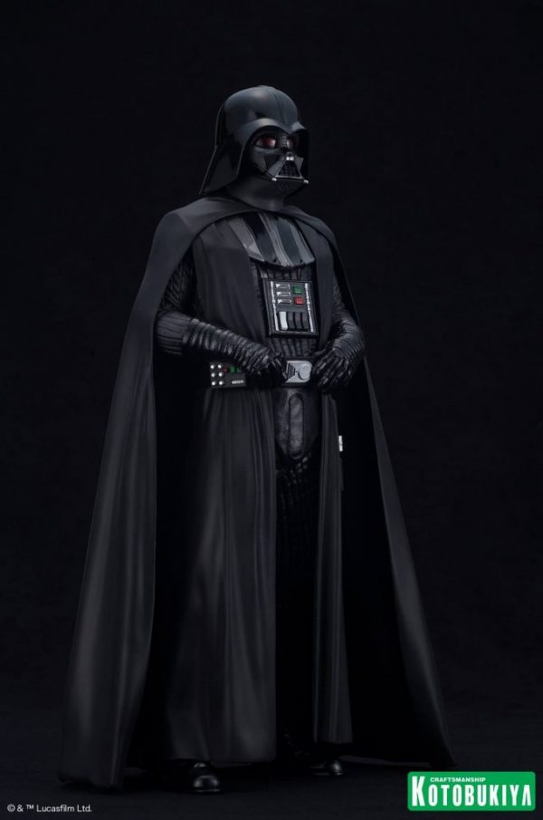 Star Wars Lord Darth Vader Statue Kotobukya 9