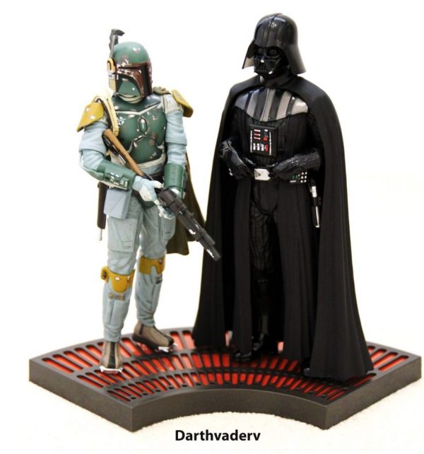 Star Wars Lord Darth Vader Statue Kotobukya 14