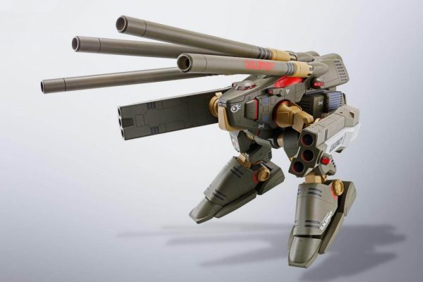 Macross Hi-Metal R HWR-00-MKII Destroid Monster Bandai - O Espaço