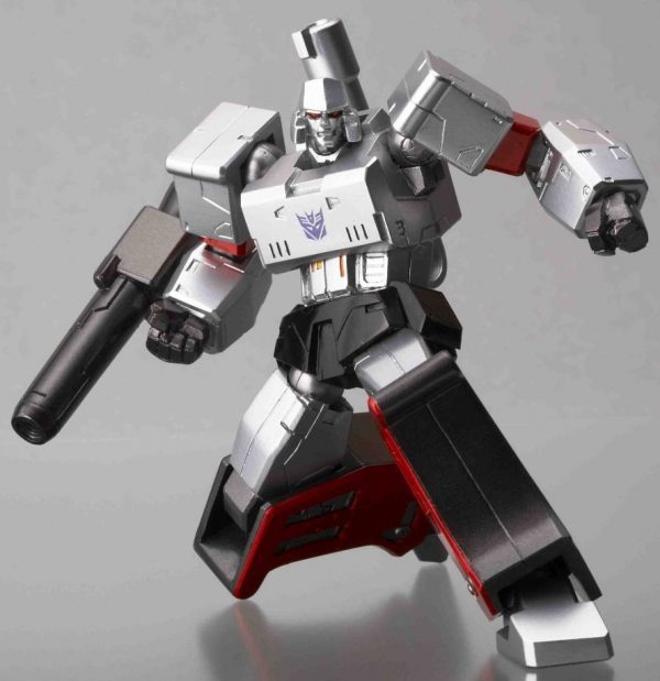 Transformers G-1 Megatron Revoltech Kayodo 7