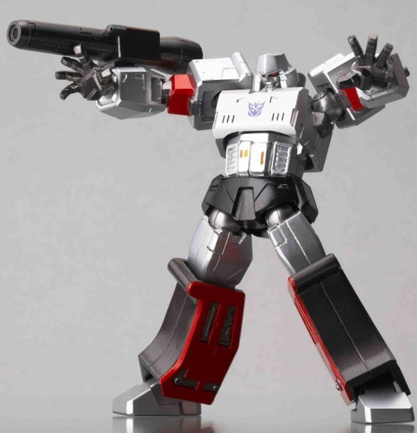 Transformers G-1 Megatron Revoltech Kayodo 6