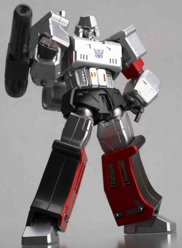 Transformers G-1 Megatron Revoltech Kayodo 4