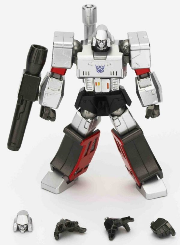 Transformers G-1 Megatron Revoltech Kayodo 3