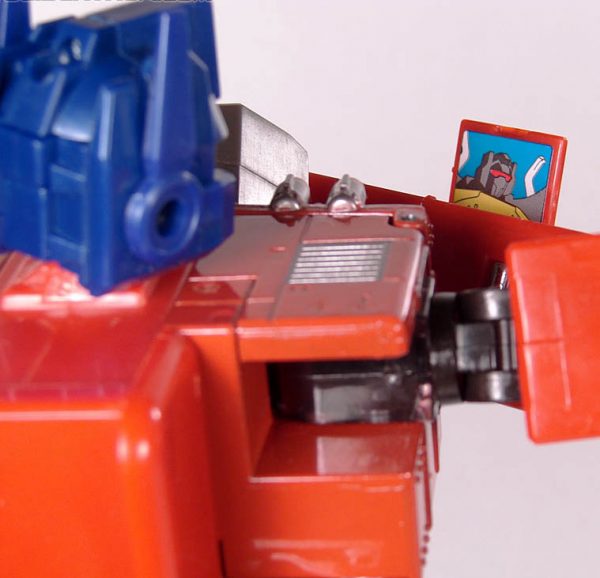 Transformers G-1 Optimus Prime MP-04 Masterpiece Action Figure Takara 21