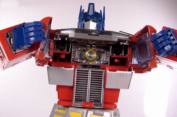 Transformers G-1 Optimus Prime MP-04 Masterpiece Action Figure Takara 24