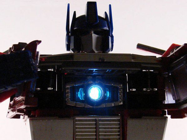 Transformers G-1 Optimus Prime MP-04 Masterpiece Action Figure Takara 26