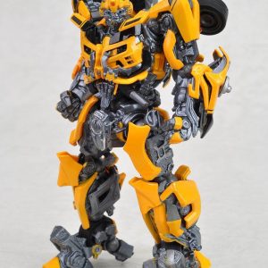 Transformers Movie Bumblebee Action Figure Revoltech Kaiyodo