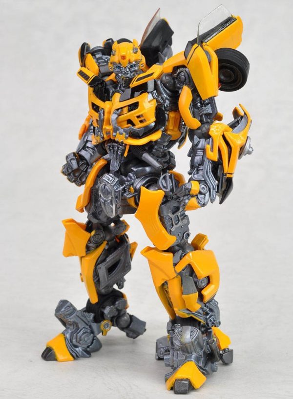 Transformers Movie Bumblebee Action Figure Revoltech Kaiyodo 3