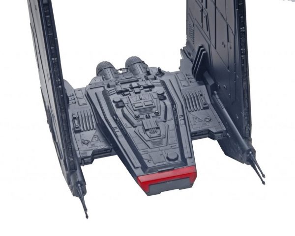 Star Wars Kylo Ren Command Shuttle Model Kit REVELL 5