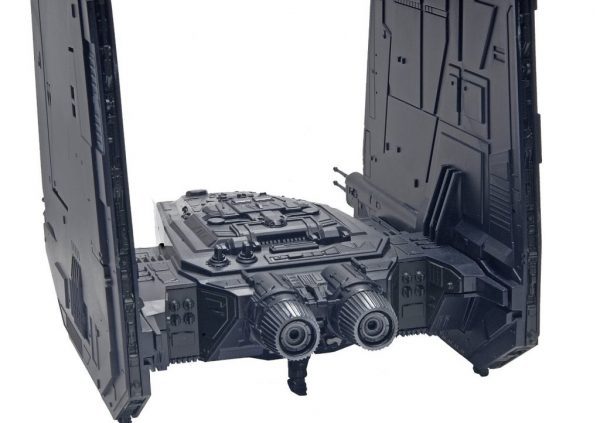 Star Wars Kylo Ren Command Shuttle Model Kit REVELL 6