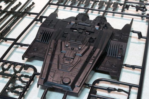Star Wars Kylo Ren Command Shuttle Model Kit REVELL 13