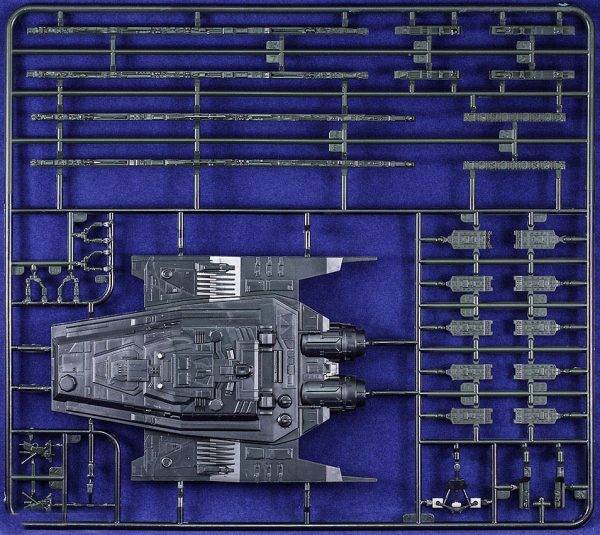 Star Wars Kylo Ren Command Shuttle Model Kit REVELL 14