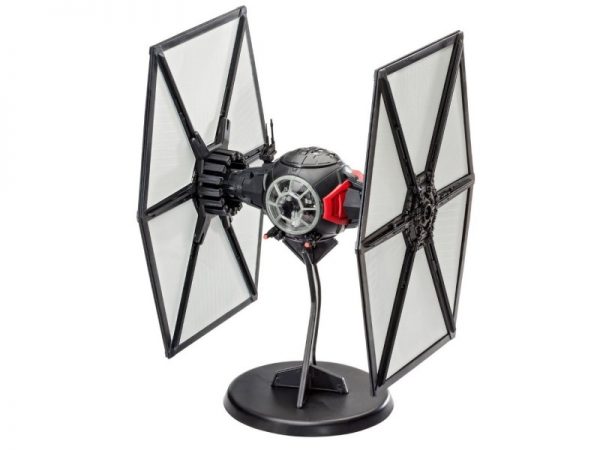 Star Wars First Order Tie Fighter Special Forces 1/35 Model Kit REVELL 4