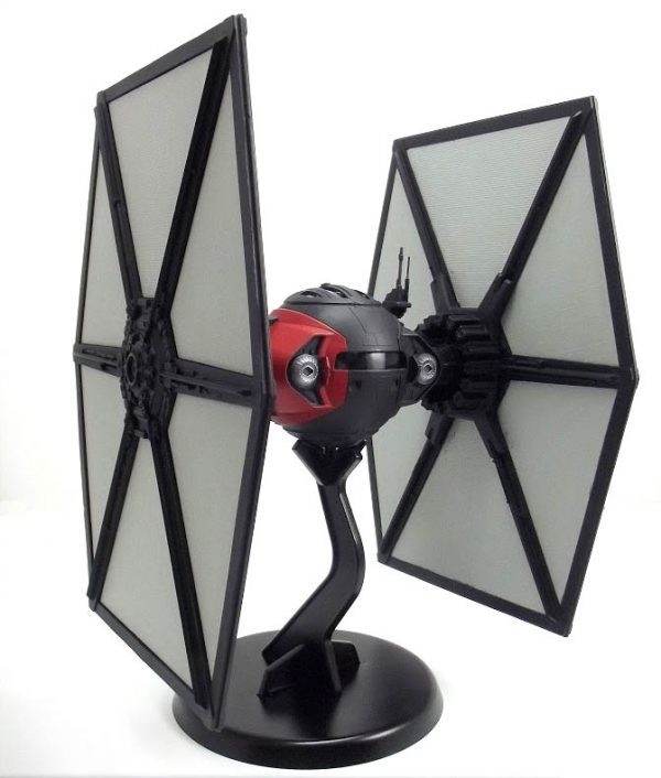 Star Wars First Order Tie Fighter Special Forces 1/35 Model Kit REVELL 5