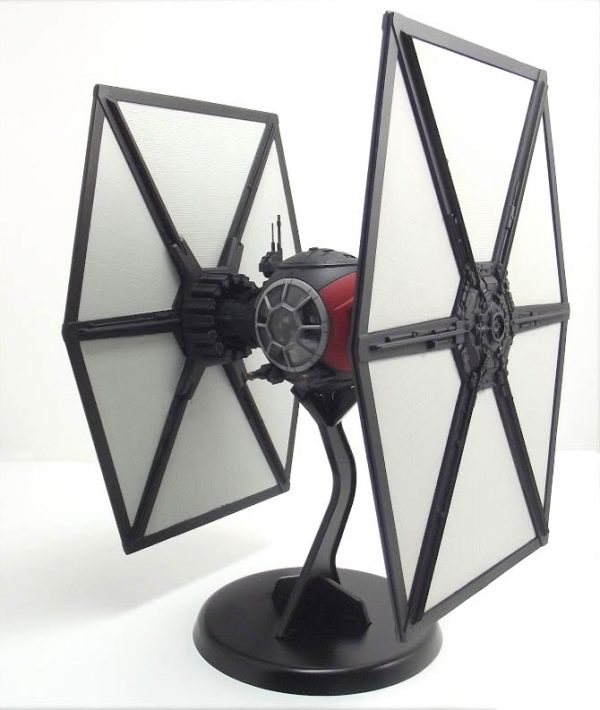 Star Wars First Order Tie Fighter Special Forces 1/35 Model Kit REVELL 8