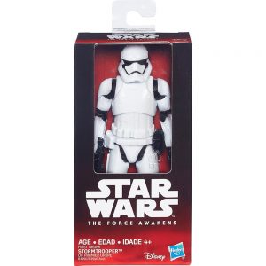 Star Wars First Order Stormtrooper Action Figure Value Hasbro
