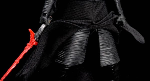 Star Wars Kylo Ren Action Figure Black Series Hasbro 8