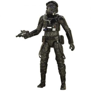 Star Wars First Order Tie Fighter Pilot Black Series Hasbro