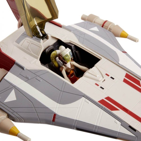 Star Wars Rebels A-Wing Fighter Hasbro 4
