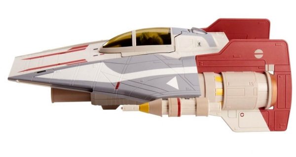 Star Wars Rebels A-Wing Fighter Hasbro 5