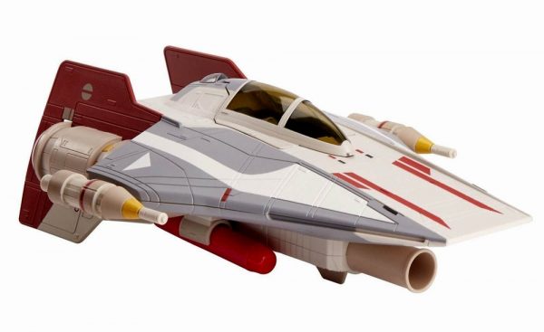 Star Wars Rebels A-Wing Fighter Hasbro 7