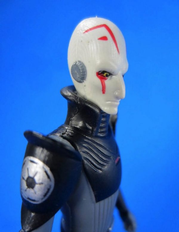Star Wars Rebels Inquisitor Action Figure Hasbro 1