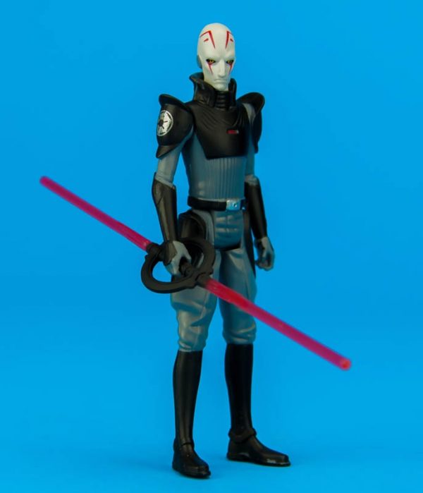 Star Wars Rebels Inquisitor Action Figure Hasbro 3