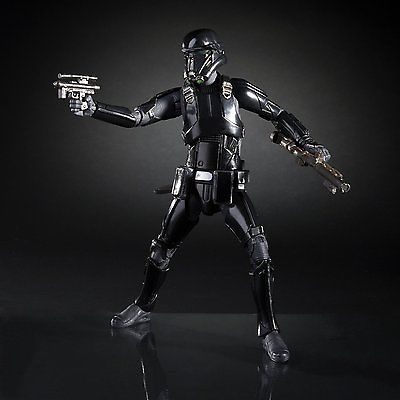 Star Wars Death Trooper Action Figure Black Series Hasbro 3