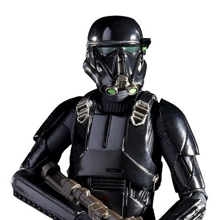 Star Wars Death Trooper Action Figure Black Series Hasbro 10