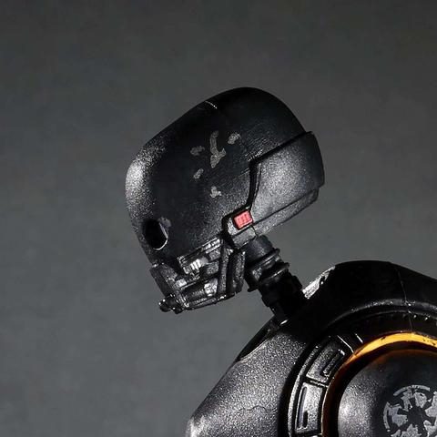 Star Wars Rogue One K2-SO Black Series Hasbro 10