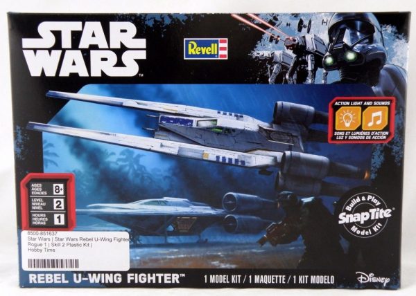 Star Wars Rogue One U-Wing Fighter Revell 1