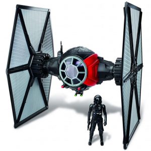 Star Wars First Order Tie Fighter Special Forces Hasbro