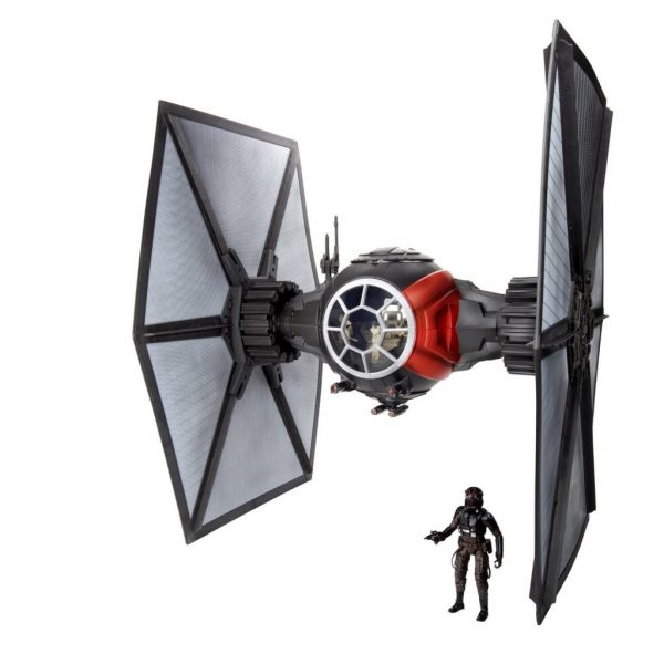 Star Wars First Order Tie Fighter Special Forces Hasbro 5
