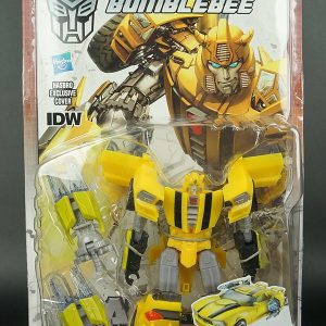 Transformers IDW Bumblebee Action Figure Hasbro