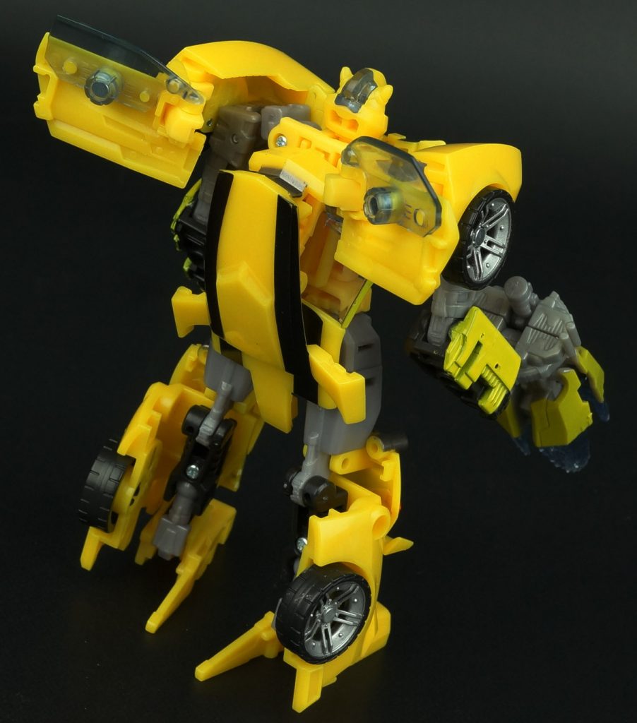 Transformers Prime - Bumblebee - O Espaço Virtual do Colecionador