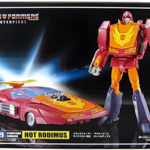 Transformers Hot Rodimus Masterpiece MP-28 Takara