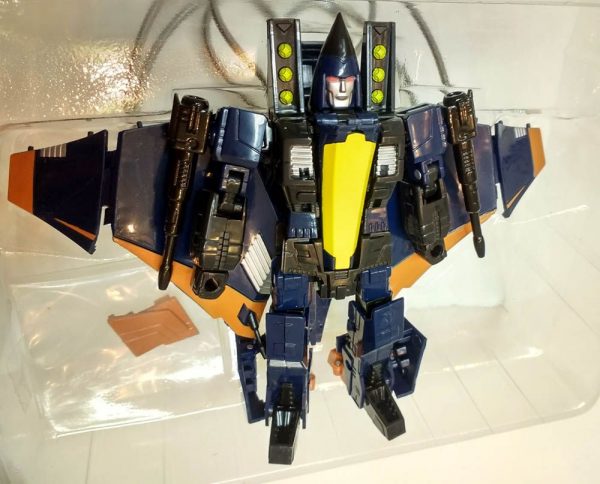 Transformers Requiem Action Figure Impossible Toys 6