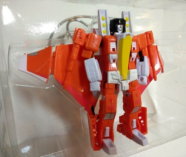 Transformers Solarblast Action Figure Impossible Toys 6