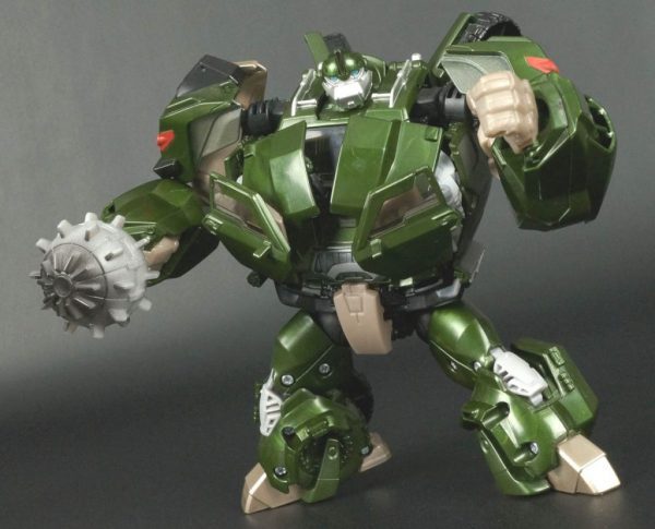 Transformers Prime - Bulkhead Hasbro 1