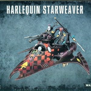 Warhammer 40K Harlequim Starweaver Game Workshop