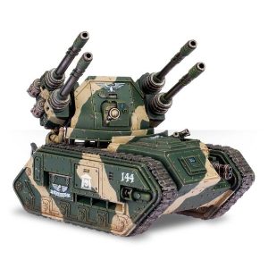 Warhammer 40K Hydra Tank Game Workshop