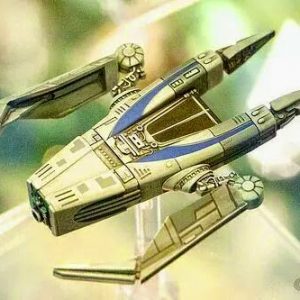 Star Wars IG-2000 de X-Wing Jogo de Miniaturas
