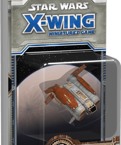 Star Wars Quad Jumper Fighter de X-Wing Jogo de Miniaturas