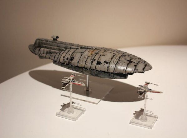Star Wars Rebel Transport de X-Wing Jogo de Miniaturas 4