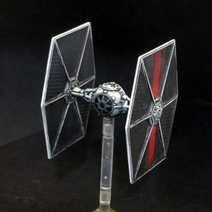 Star Wars Tie Fighter de X-Wing Jogo de Miniaturas